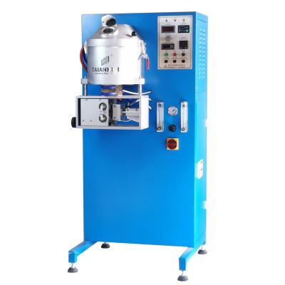 China Manufacturer direct supply gold jewelry casting machine silver copper Continuous casting machine with System self error detect for sale