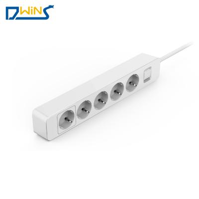 China Safe extension socket with cable, socket outlet for sale