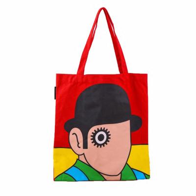 China 100% eco-friendly high quality wholesale cheap price canvas bags for sale