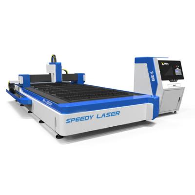 China Laser CUTTING Raytools Auto Focus 2000W Fiber Metal Laser Cutting Machine Cutting Brass 4mm Copper for sale