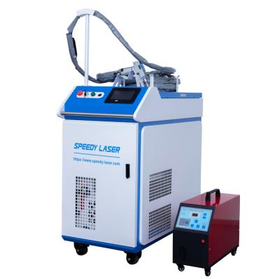 China 2-3mm Nanjing Stainless Steel Raycus Fiber Laser 1500W Fast Handheld Welding Welding Machine Welding 2mm Stainless Steel for sale