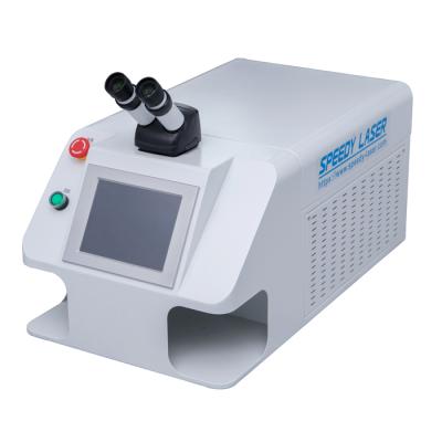 China 2021 Best Selling 150W Jewelry Desktop Jewelry Gold Soldering Machine Silver Portable Laser Repair for Jewelry Shop for sale