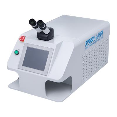 China Factory Price 150W YAG Gold Laser Desktop Silver Welder Desktop Jewelry Gold Laser Welding Silver Welding Repair Machine For Jewelry for sale