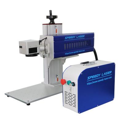 China The laser engraving laser engraver machine for kaufen small gift wood fabric co2 laser marking machine for sale