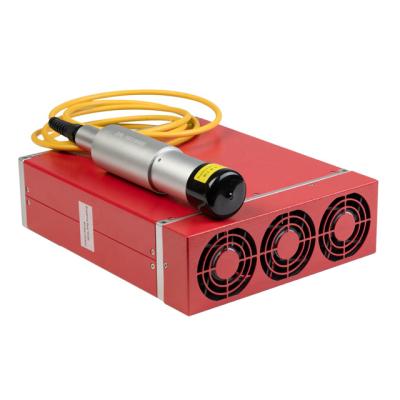 China Retail JPT MOPA M7 20W 30W 60W 80W 100W Laser Source for sale