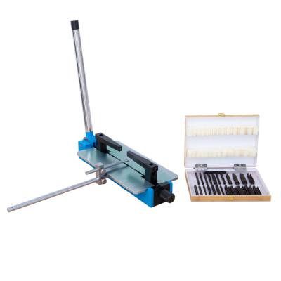 China Die Bending Machine SL-207 Europe Style Die Cutting Ruler Steel Blade Ruler Manual Bender Machine For Manual Die Board for sale