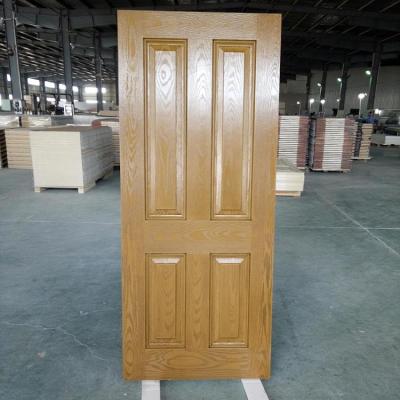 China Swing Dofiberone Fiberglass Cast Door Skin for sale