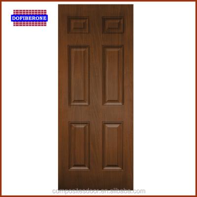 China New design fiberglass NC alibaba skin door swing decorative interior door cladding panels hdf for sale