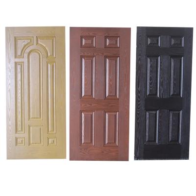 China Shanghai Dofiberone USA UK GRP Waterproof Standard Fiberglass FRP Door Skin for sale