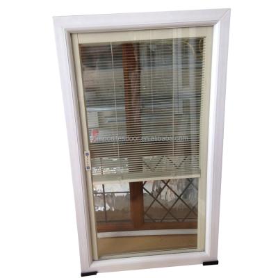 China Modern Aluminum Magnetic Integral Door And Windows Blind for sale