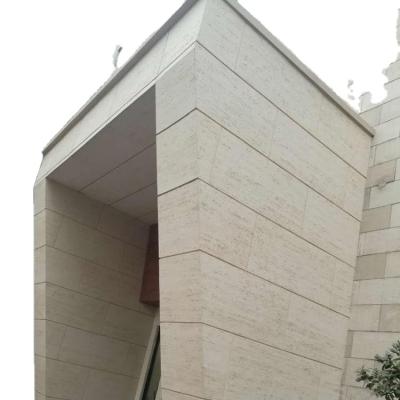 China Modern Like Real Stone Flexible Light Clay Exterior Interior Wall Tile for sale