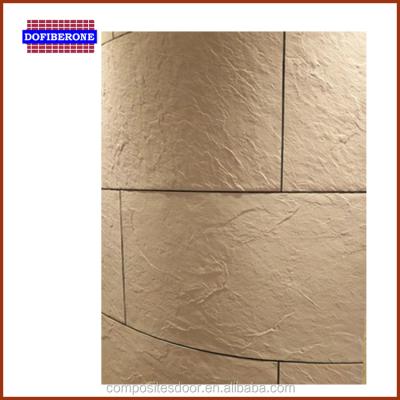 China Lightweight Flexible Clay Exterior Wall Brick Tile Stone Wall Cladding Decorative Tile for sale