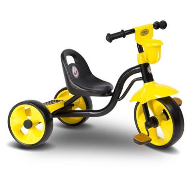 China Economic polyester baby tricycle china mainland factory for sale