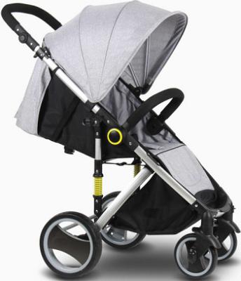 China High Quality Polyester China Manufacturer EN Trial Baby Stroller For Newborn Baby for sale