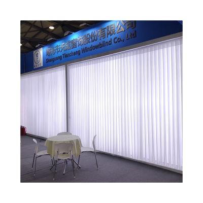 China For curtain factory customized adjustable vertical dream curtain in new shading pattern wholesale for sale