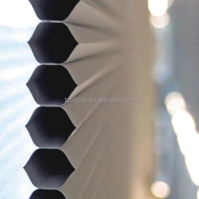 China Morden Luxury Hot Selling Decorative Window Blinds Honeycomb Blinds for sale