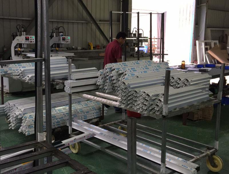 Verified China supplier - Fuzhou Ropo Building Materials Co., Ltd.