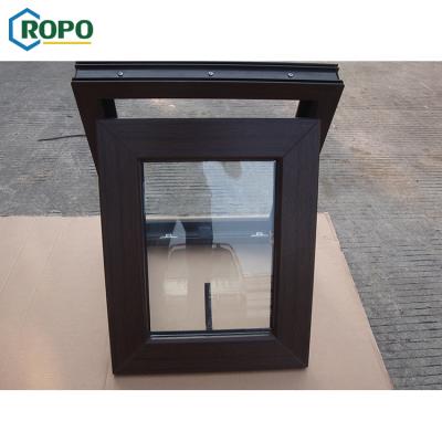 China High Quality AWA Vinyl Glaze Small Top Magnetic Waist Screen Tent Window for sale