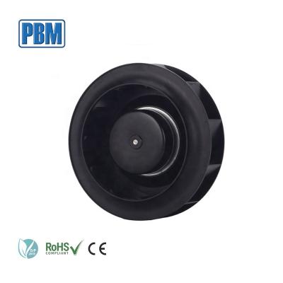 China Garment Shops 250x122mm ECAC Rear Centrifugal Fan for sale