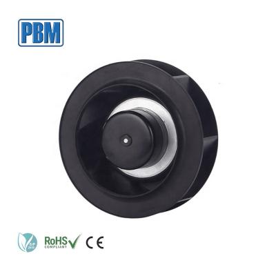 China Machinery Repair Shops 225x125mm ECAC Rear Centrifugal Fan for sale