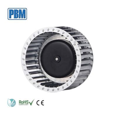 China Forward Curved Hotels 120mm DC 24V Centrifugal Fans for sale