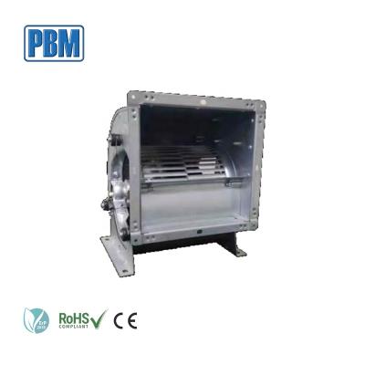 China Factory EC 230V 200mm Dual Inlet Ventilation Fan for sale