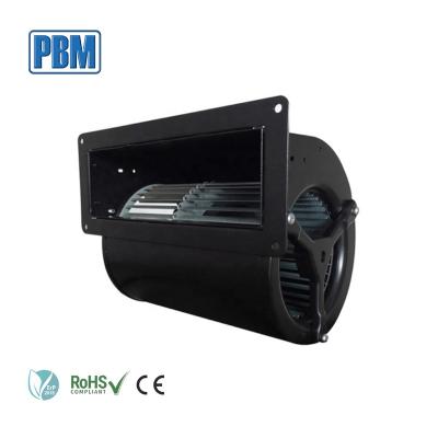 China Garment Shops 133mm EC-DC Blower Fan for sale