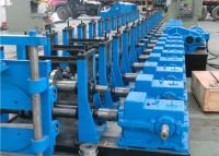 China Scaffolding Walk Board Roll Forming Production Line zu verkaufen