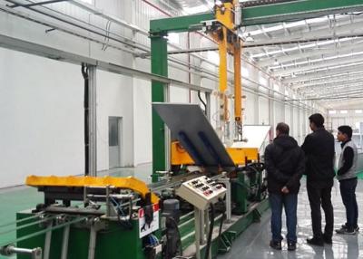 China Refrigerator U profile sidewall Roll Forming Machine for sale