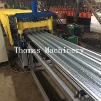 Китай High Speed W Shape Rib Lath Machine Line With Servo Hydraulic Vutting продается