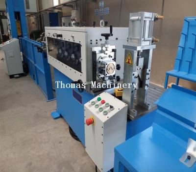 China Corner Bead Machine With Servo hydraulic cutting for sale