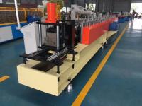 China rolling shutter door machine Te koop