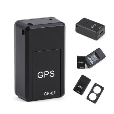 China GF07 Realtime Mini GPS Hot Mini Personal GPS Personal Tracker Anti Theft Selling Motorcycle For Kids Hidden Voice Recorder GPS Tracking System for sale