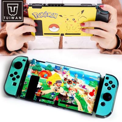 China High Quality Protective Cute Shell Tpu Protective Case For For Nintendo Switch NS Game Console And Controller for sale