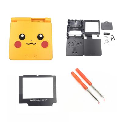 China Replacement Protective Shell Housing Parts Console Case For Nintendo Gameboy Advance Gba PS Shell for sale