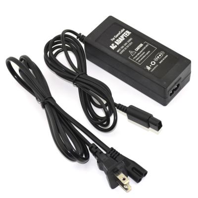 China High quality US plug ac adapter power supply for gamecube NGC console NGC001 for sale