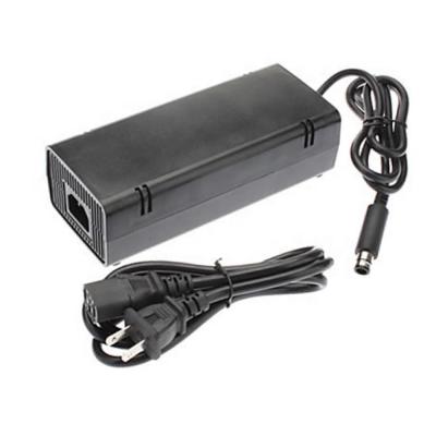 China E Console AC Adapter Power Supply Brick Replacement Charger Cable Cord For XBOX 360 964115591160 for sale