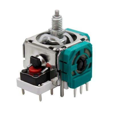 China Original Factory Analog 3D Sensor Module Rocker Joystick Potentiometer Replacement For XBOX One Elite 2 Controller Repair Parts 610846045333 for sale