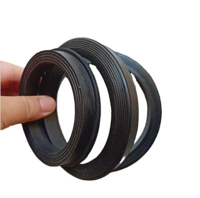 China Oilfield Hammer Union Two Inch Sealing Ring is resistant to high temperature and low temperature and is sealed well for sale