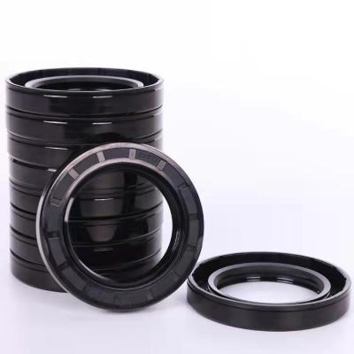 China Industry China FKM NBR Rubber Oil Seal Oil Resistant Rubber Ring Seal for sale