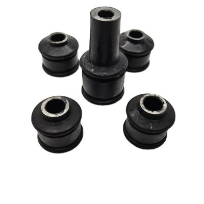 China Car High Performance Custom Rubber Bushes Metric Threaded Bushing for sale