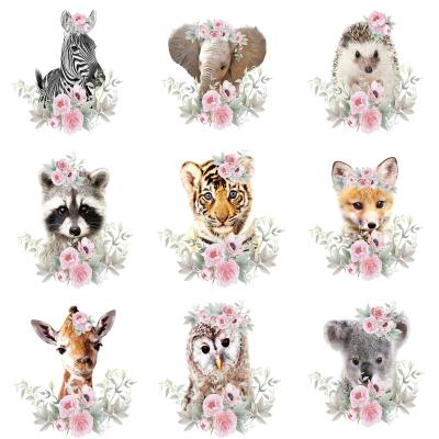 China CLASSIC 5D Diamond Painting 30x40 Cartoon Animal Art DIY Round Full Diamond Embroidery Kit Home Decoration Kids Adult Gift for sale