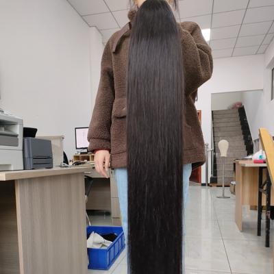 China Silky Straight Wave Amara Hot Selling Straight Bone Hair Wigs For Color Women Straight Bone Hair 40 Inch Wig With Closure Wig for sale