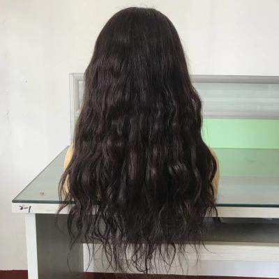 China Body Wave Amara Hot selling body wave wig 13*4 lace front real humann hair wig for women for sale