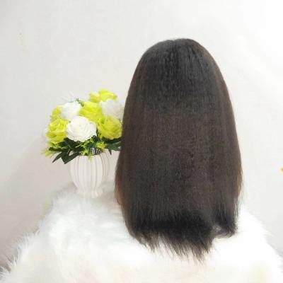 China Best Selling Straight Libertine Straight Lace Front Wig In Stock for sale