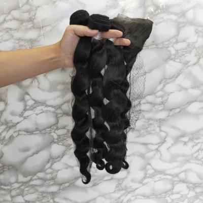 China Best Selling Wave Hair Brazilian Virgin Hair Deep Wave Loose Deep Wave Cuticle Loose Wave Amara Deep Loose Wave Cuticle Aligned Hair In Stock for sale