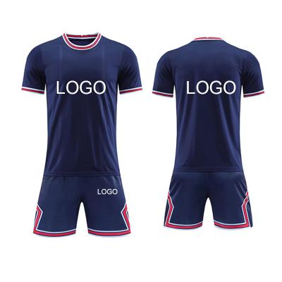 China Custom Thai sets quality sublimation soccer jersey uniform for man football shirt club America for sale