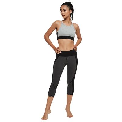 China 2021 high quality breathable and sports clothing yoga drying sportswear running breathable yoga pants for sale