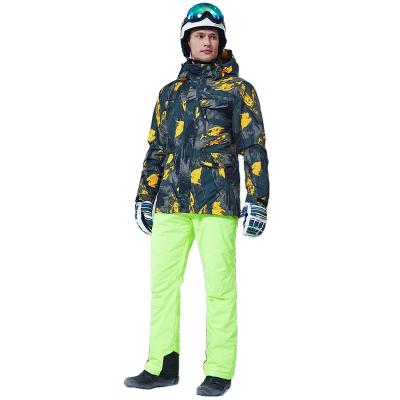 China Wholesale Anti-UV Custom Design Your Own Snow Clothes Snowboard Ski Jackets Full Body Ski Suit for sale