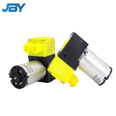 China Other Time Mini Portable Brushless Motor Long Life 12v 24v Air Vacuum Price With Good Vacuum for sale